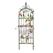 Load image into Gallery viewer, SCENDOR Garden Trellis 70” x 21.7” for Climbing Plants